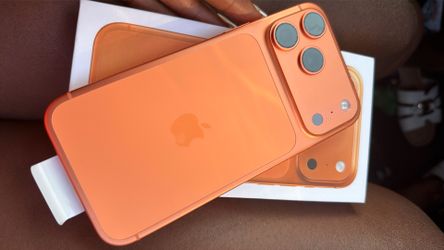 Apple IPhone 17 Pro Max