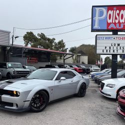 🚘2019 DODGE CHALLENGER SCATPACK 6.4 🚘