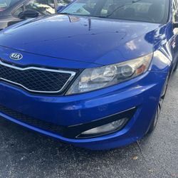 2013 Kia Optima 