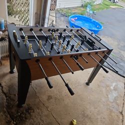 Foosball Table..