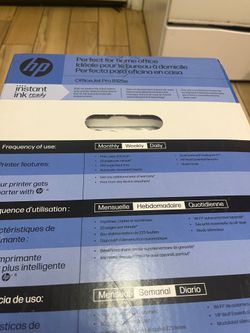 HP Office Jet Pro 8125