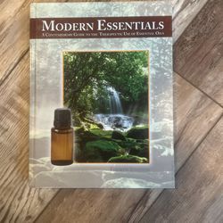 Essential Oils Book
