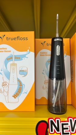 Water flosser