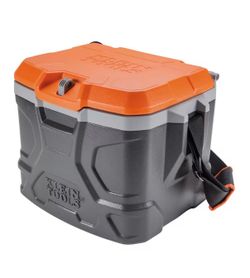 Klein Tools Tradesman Pro Tough Box Cooler, 17-Quart