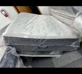 Brand New Queen Mattress
