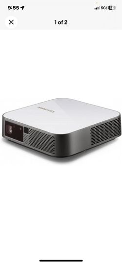 Smart LED Projector