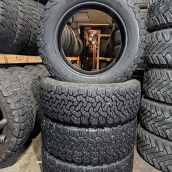 LT275/60R20
Bfgoodrich $350 