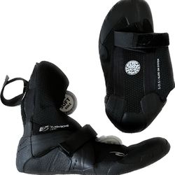 Flashbomb 3MM Hidden Split Toe Booties Size 13