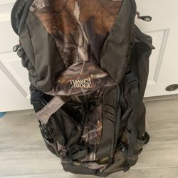 Timber Ridge Hunting Gear Mesh Backpack 