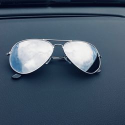 Mirror lens Ray bans!!