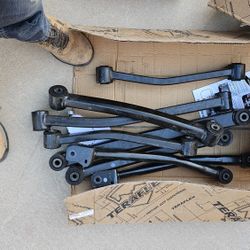 23 Jeep Rubicon Suspension Arms Front And Back
