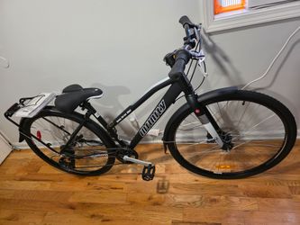 Infinity Boss Three Disc City Bike
