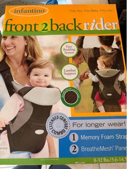 Baby rider