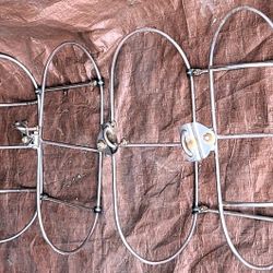 Stainless Steel Fender Racks For boat