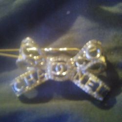 *PRICE DROP* *RARE* Authentic Coco Chanel Hair Clip for Sale in Los  Angeles, CA - OfferUp