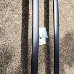 Roof Rack Cross Bars - Toyota Highlander