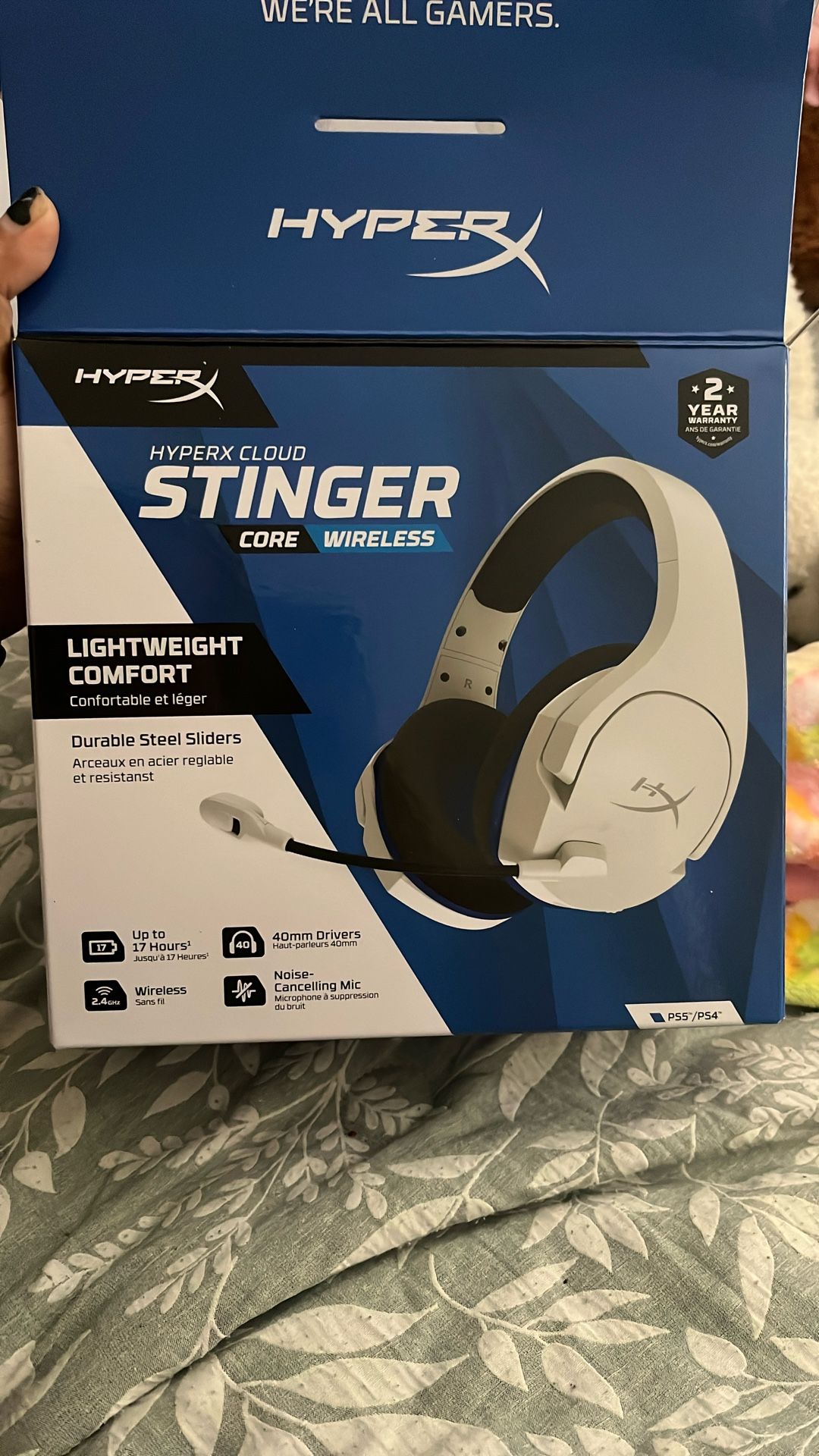 HyperX Wireless Headset