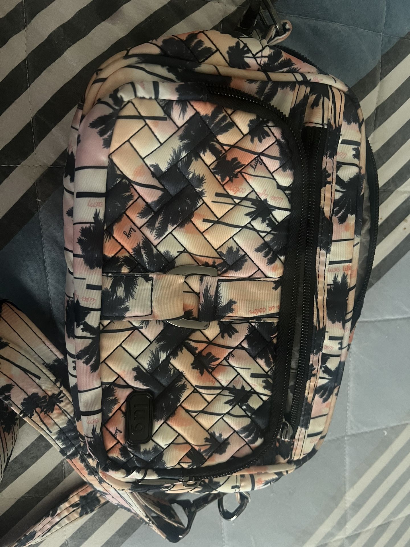 Lug Bag/purse