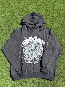 Sp5der Hoodie OG Black