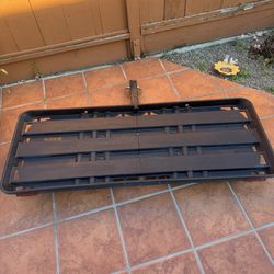 Cargo Carrier For Hitch