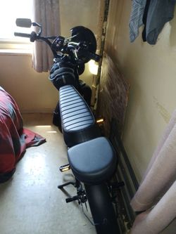 Bicicleta Eléctrica  1500w