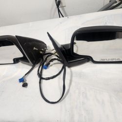 Oem Chevrolet Mirrors