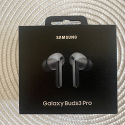 Samsung Buds 3 Pro 