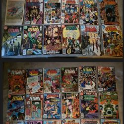 Comic Book Lot