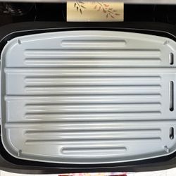 OSTER REVERSIBLE GRILL/GRIDDLE ELECTRIC