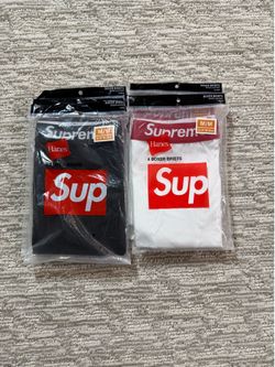 Supreme boxers
