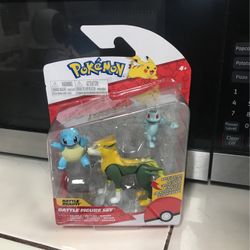 Pokémon (Battle Figure Set)