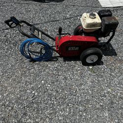 North Star 4000 Psi Pressure Washer