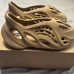 Yeezy Foam Runner Ochre Size 12 New