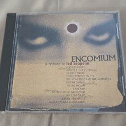 ENCOMIUM  - a tribute to Led Zeppelin