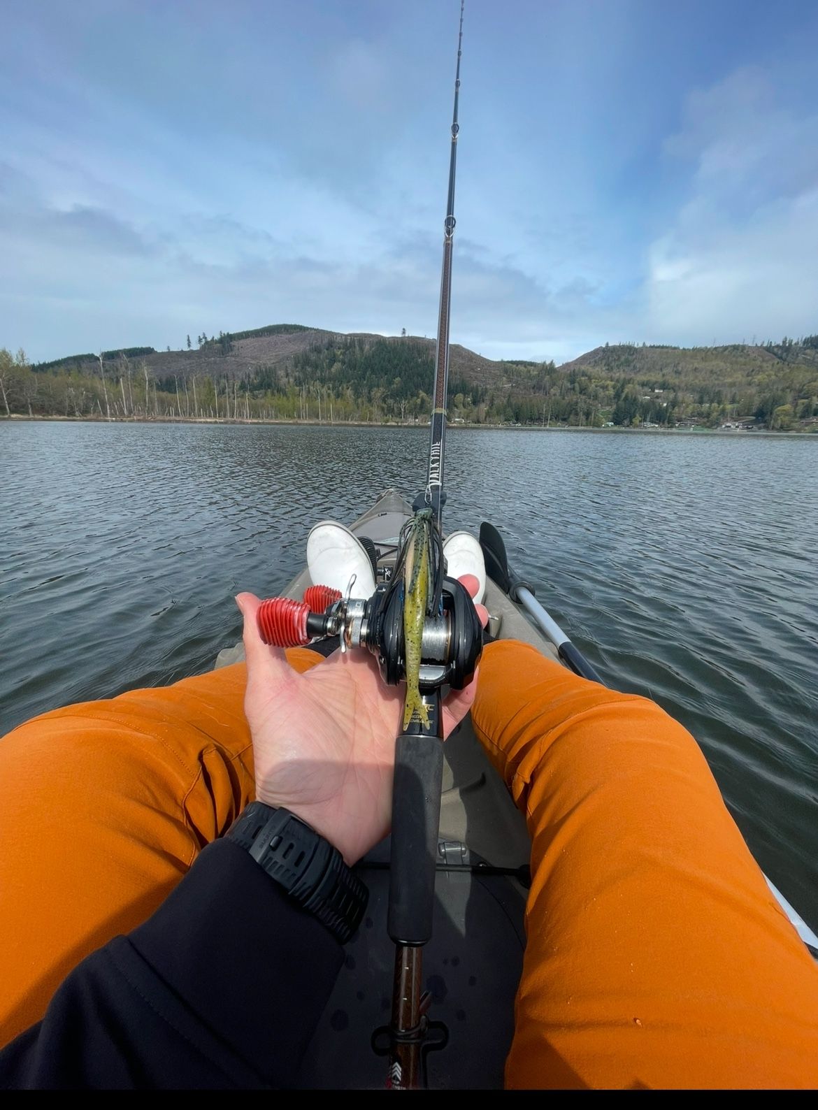 Megabass Valkyrie 71MH