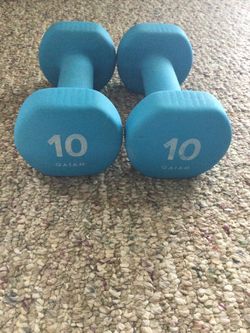 1-Pair Dumbbell