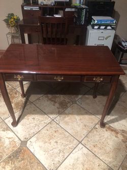 Small table 42X22    30” tall