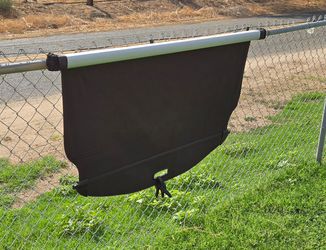 Retractable Trunk Cargo Cover 2010 - 2015 Hyundai Tucson