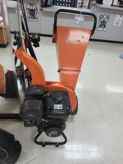Ducar wood chipper