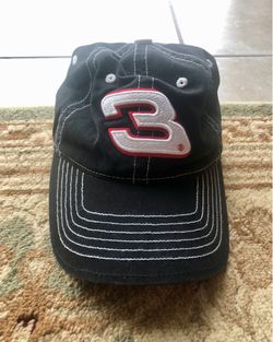 Dale Earnhardt hat