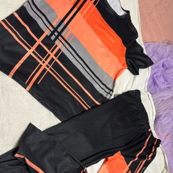 Outfit Size Large eight bucks