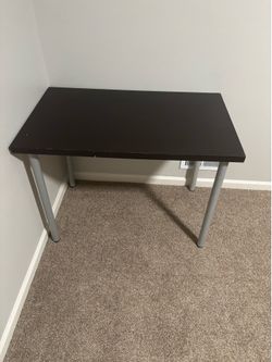 Black Desk in Great Condition