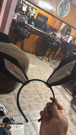 Bunny ears