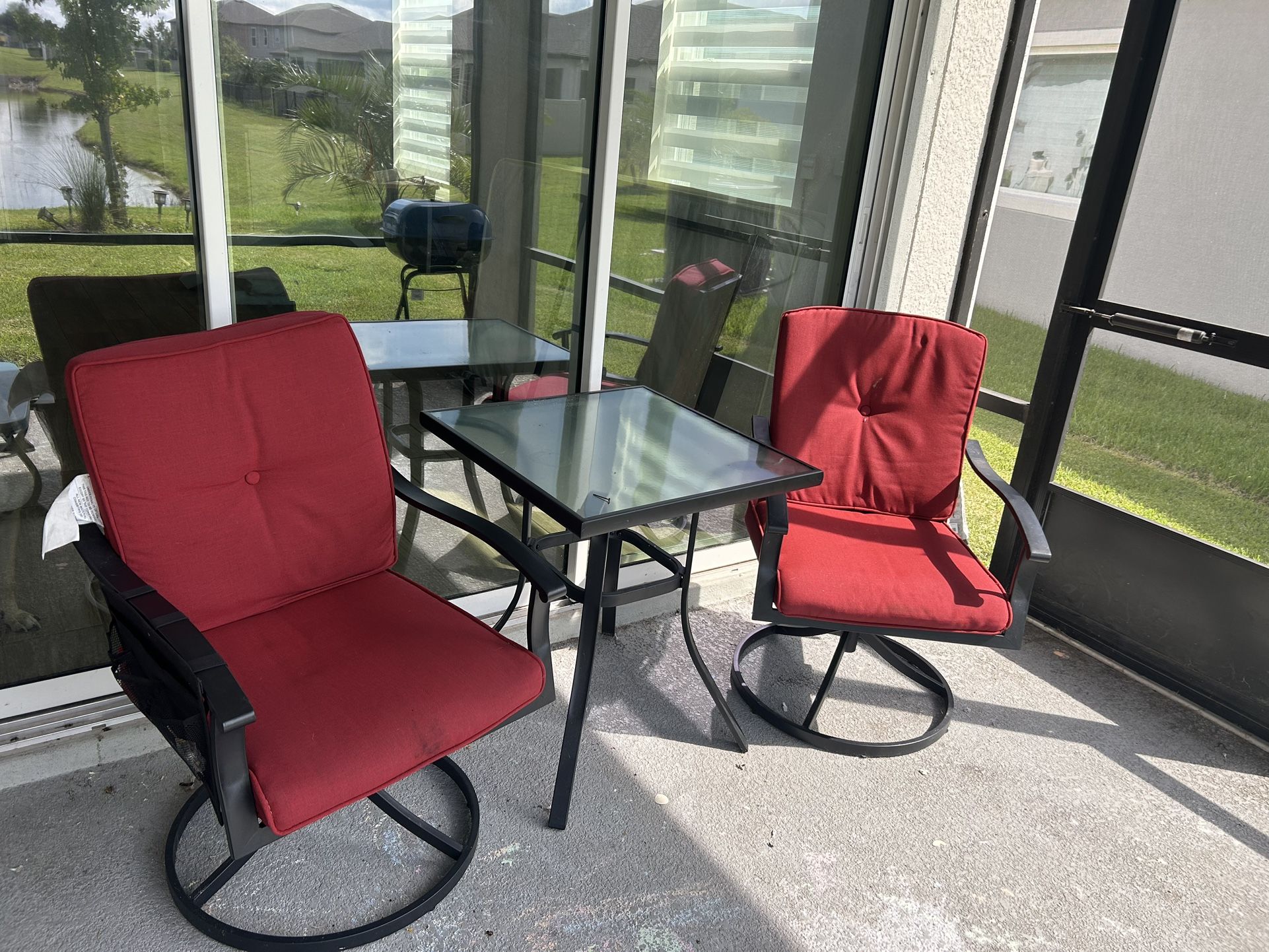 Patio Set