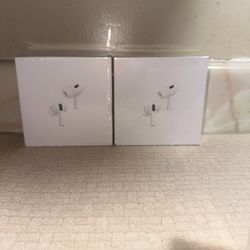 AirPods Pro’s 2
