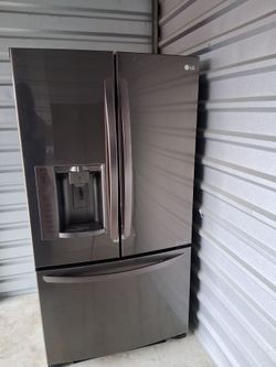 LG 3 Doors Refrigerator
