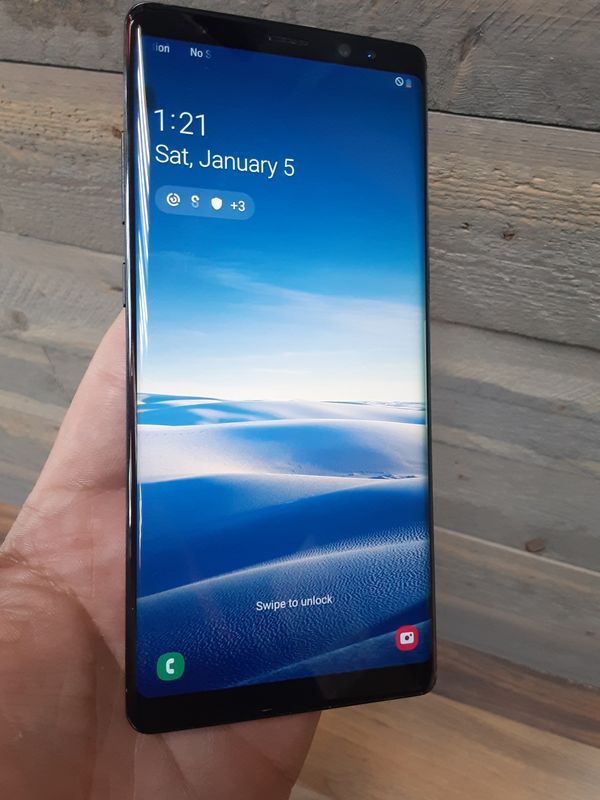 new galaxy note 8 for sale