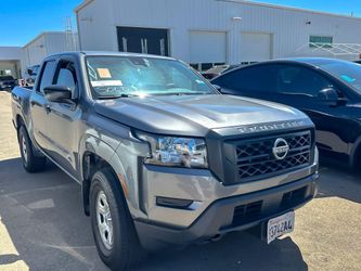 2024 Nissan Frontier