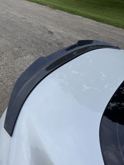 PSM carbon Spoiler 8series/M8