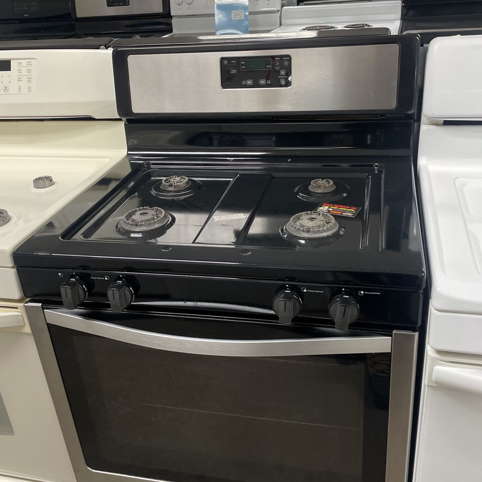 Ss Stove
